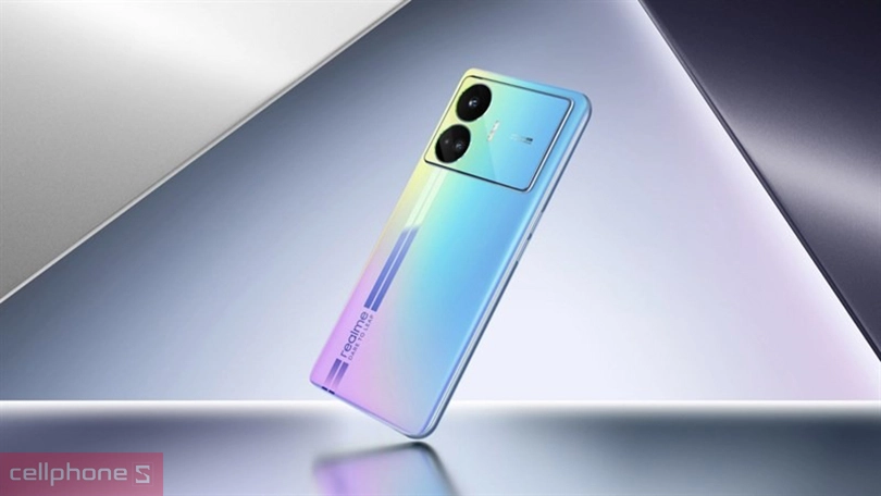 Realme GT 5 Pro SE - Điện thoại bình dân với thông số cấu hình ấn tượng