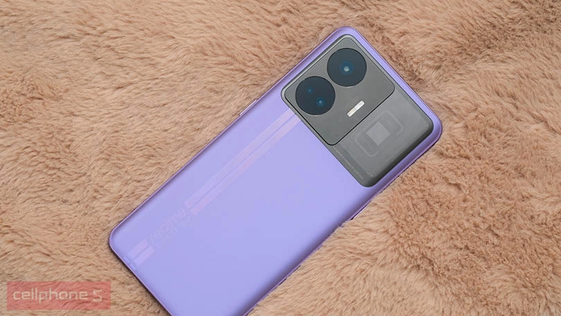 Realme GT Neo 5 -  Khả năng xử lý bứt phá, tăng tốc đa nhiệm