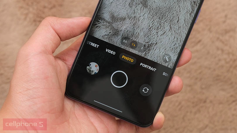 Realme GT Neo 5 -  Khả năng xử lý bứt phá, tăng tốc đa nhiệm