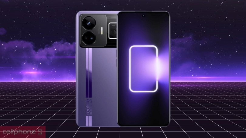 Hiệu năng Realme GT Neo 6