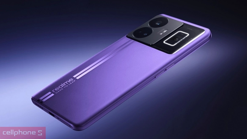 Realme GT Neo 6 khi nào được ra mắt