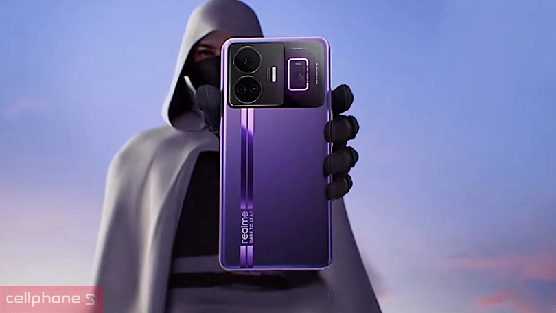Giá bán Realme GT Neo 6 bao nhiêu