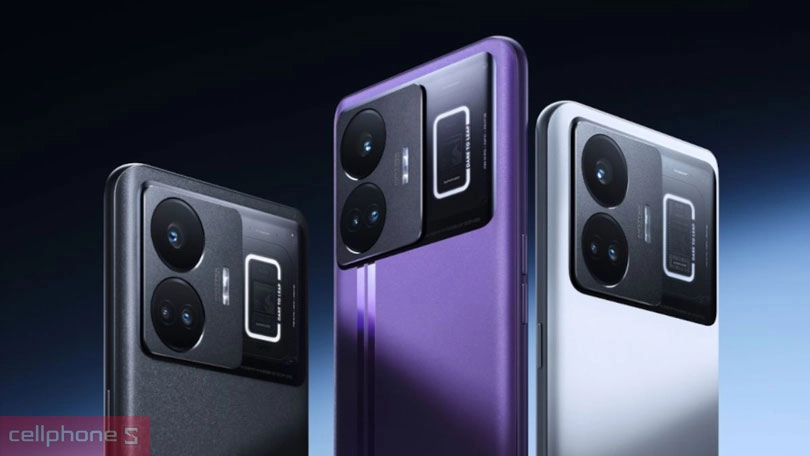 Điện thoại Realme GT3 khi nào ra mắt