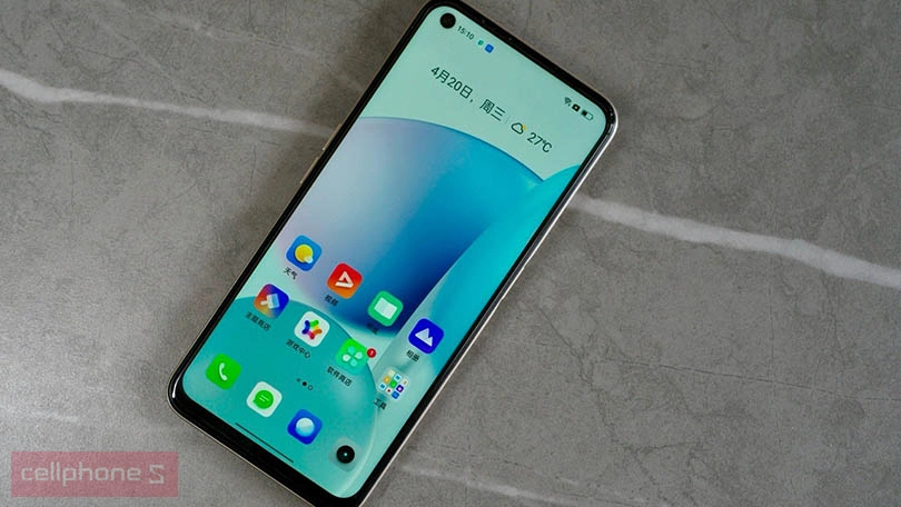 Hiệu năng chinh phục mọi trải nghiệm từ chipset Snapdragon, RAM lớn và hỗ trợ 5G