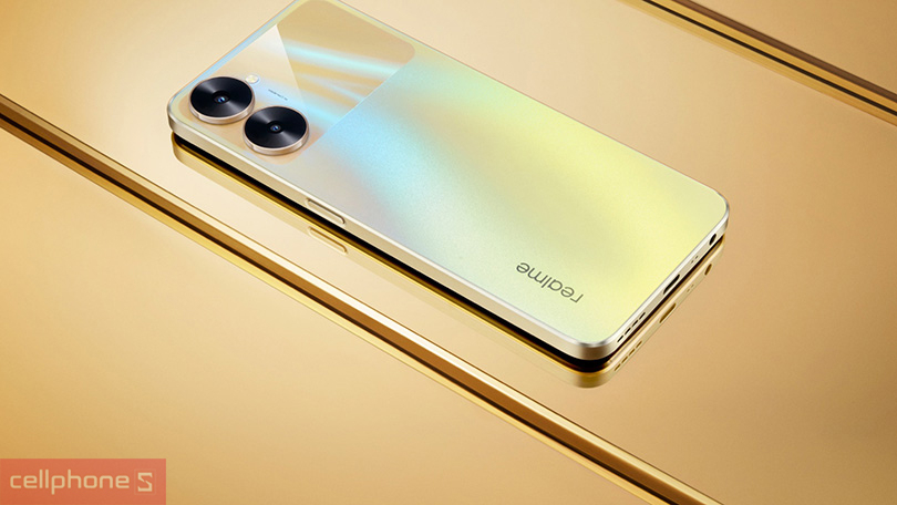 Realme V30 - Smartphone bình dân với bộ cấu hình vượt trội