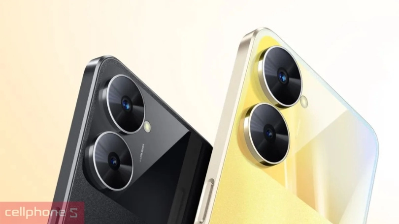 Thiết kế Realme V30t