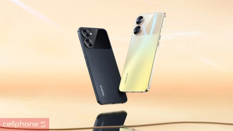 Giá bán của Realme V30t là bao nhiêu