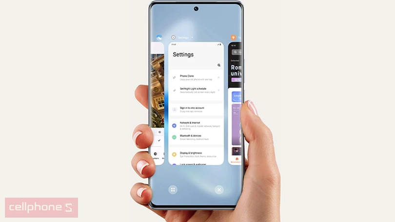 Đánh giá điện thoại Vivo V27 Pro