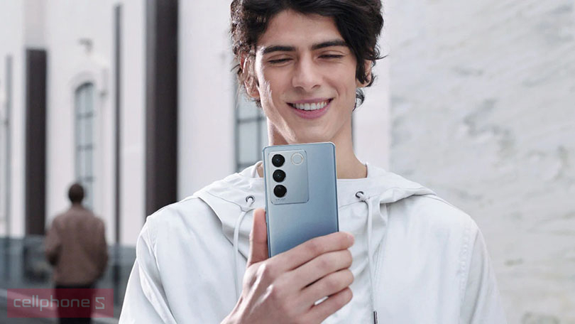 Đánh giá điện thoại Vivo V27 Pro