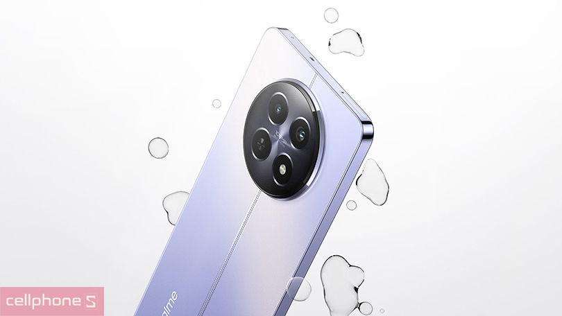 Điện thoại Realme 12 giá bao nhiêu?