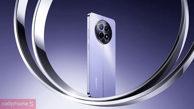 Hiệu năng điện thoại Realme 12