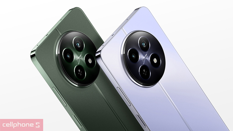 Điện thoại Realme 12 khi nào ra mắt?