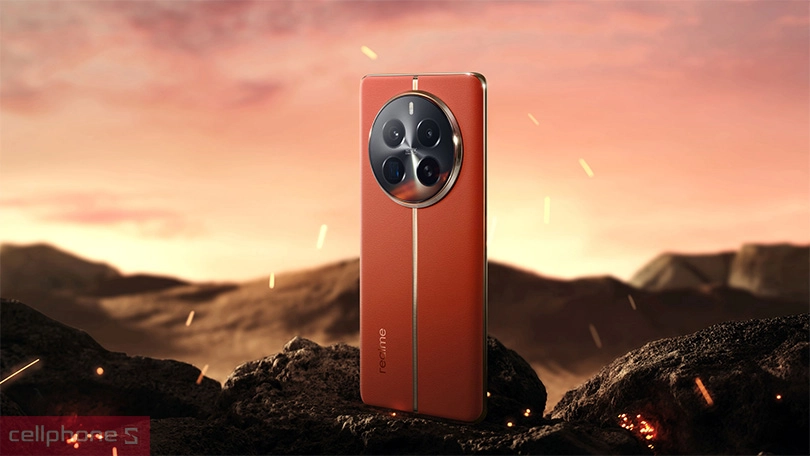 realme 12 Pro plus - Camera tích hợp cảm biến OmniVision OV64B, dung lượng pin khủng 5.000 mAh
