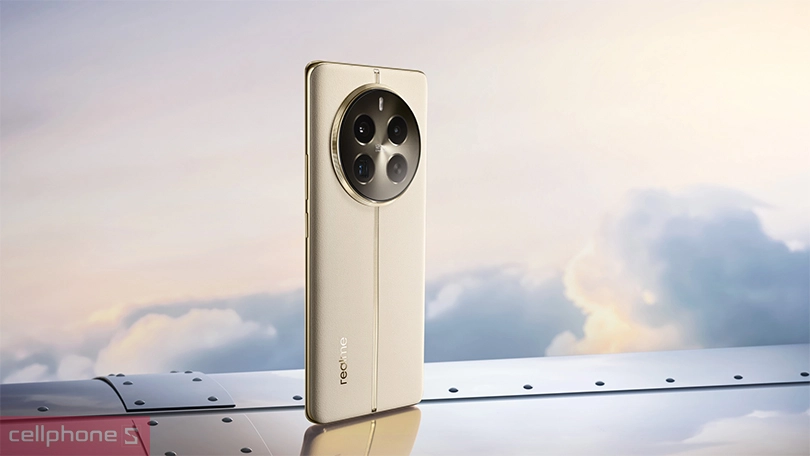 realme 12 Pro plus - Camera tích hợp cảm biến OmniVision OV64B, dung lượng pin khủng 5.000 mAh