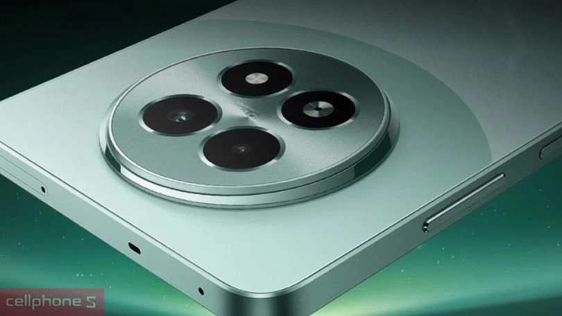 Camera điện thoại realme 13 5G