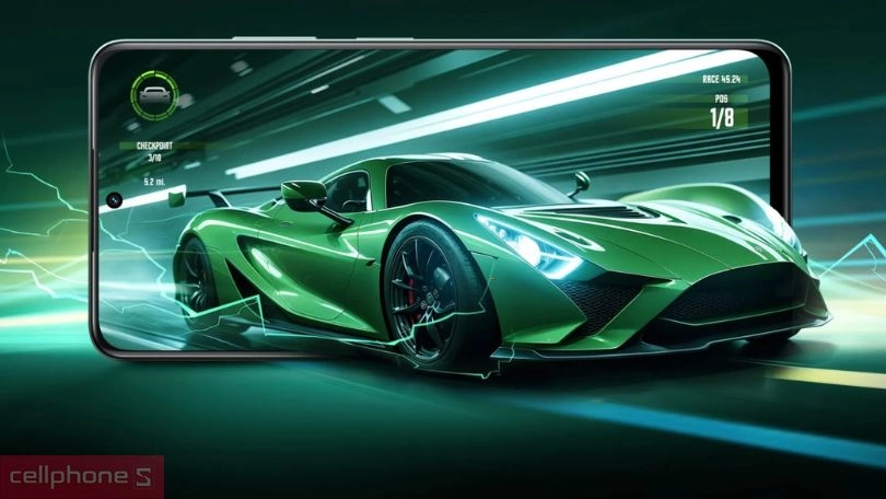 Cấu hình điện thoại realme 13 5G