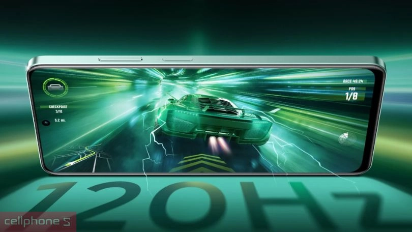 Màn hình điện thoại realme 13 5G