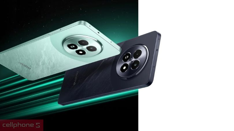 Điện thoại realme 13 5G khi nào ra mắt