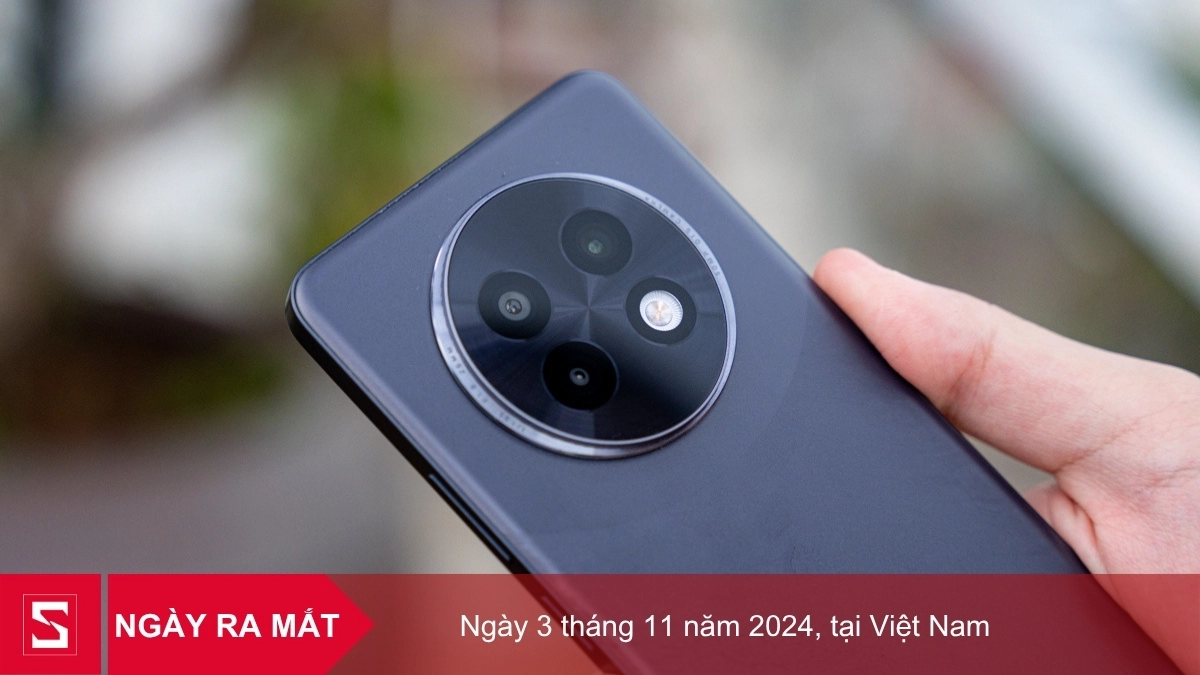 realme 13 Plus 5G ra mắt cuối tháng 10