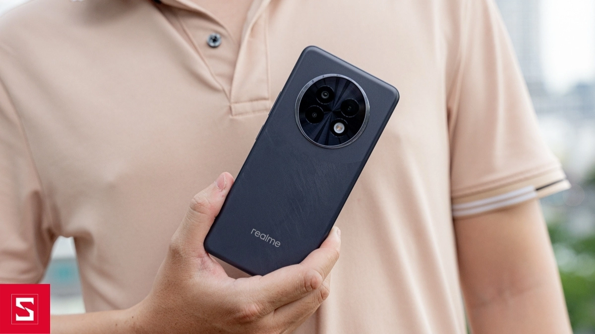 Vì sao nên mua điện thoại Realme 13+ sử dụng