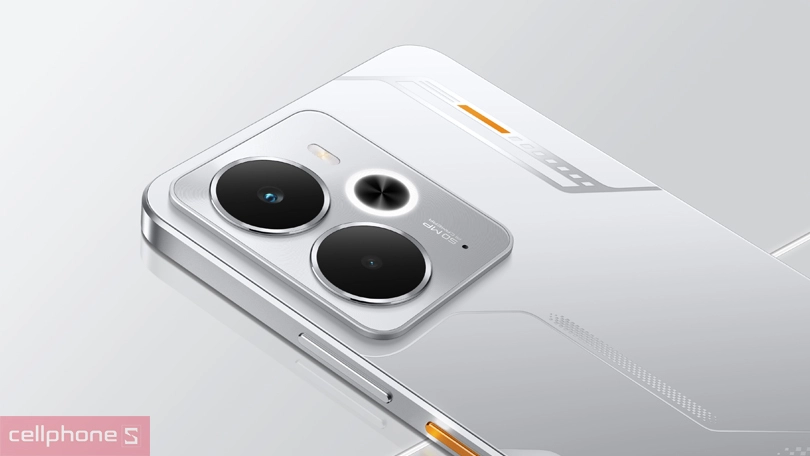 Camera điện thoại realme 14 5G