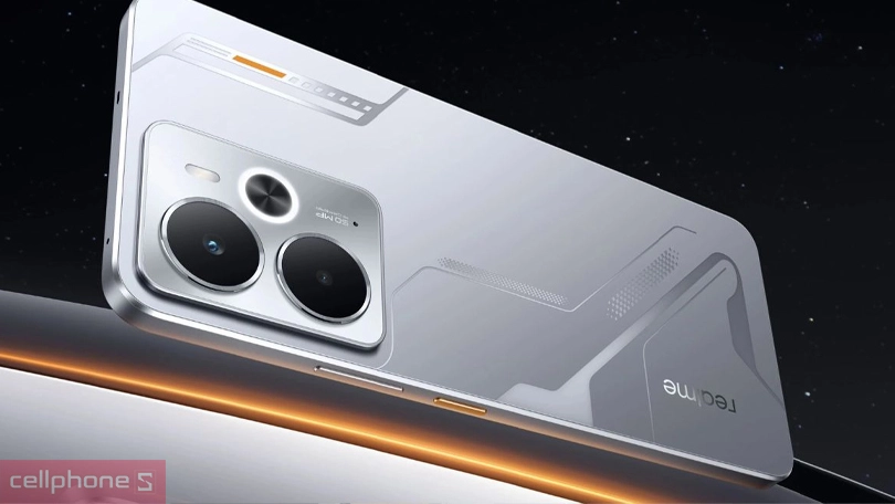 Điện thoại realme 14 5G có giá bao nhiêu