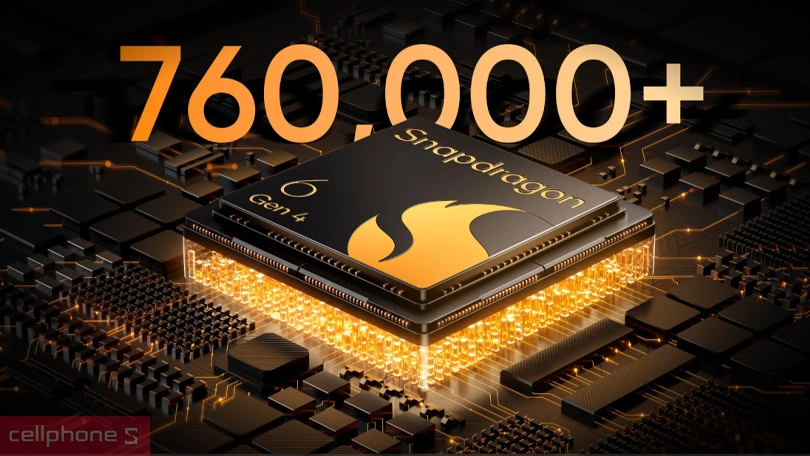 Hiệu năng điện thoại realme 14 5G