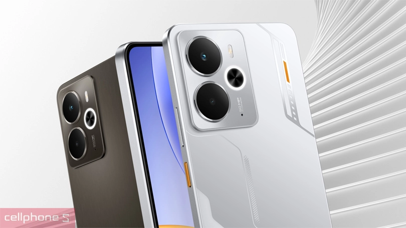 Điện thoại realme 14 5G ra mắt khi nào