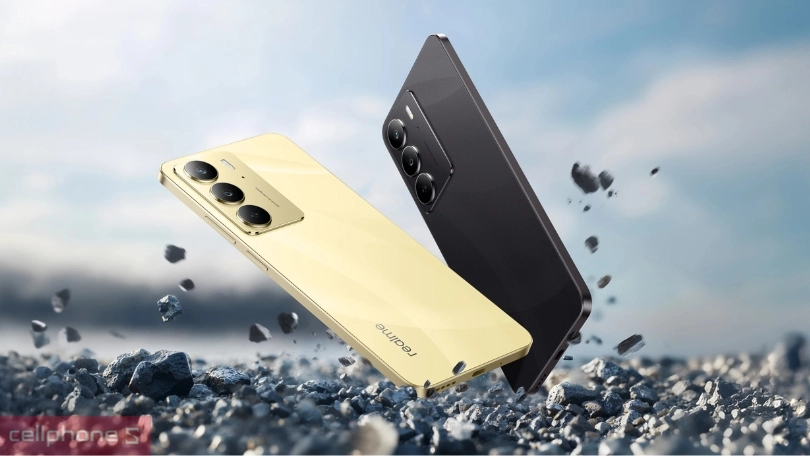 Điện thoại realme C75 giá bao nhiêu