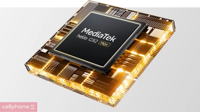 Cấu hình realme C75