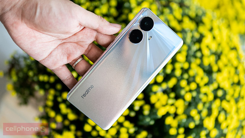 Realme 10 Pro Plus - Sự kết hợp của nhiều công nghệ đột phá