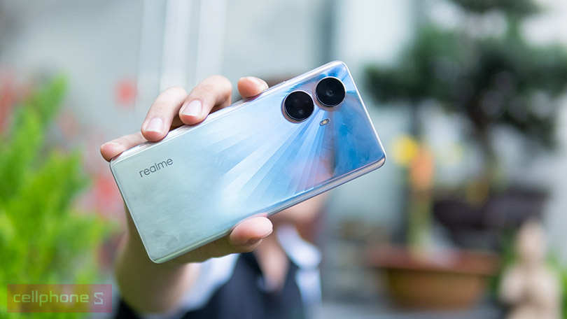 Realme 10 Pro Plus - Sự kết hợp của nhiều công nghệ đột phá