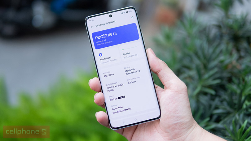 Realme 10 Pro Plus - Sự kết hợp của nhiều công nghệ đột phá