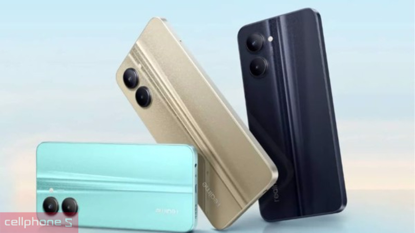 Điện thoại Realme 10 Ultra
