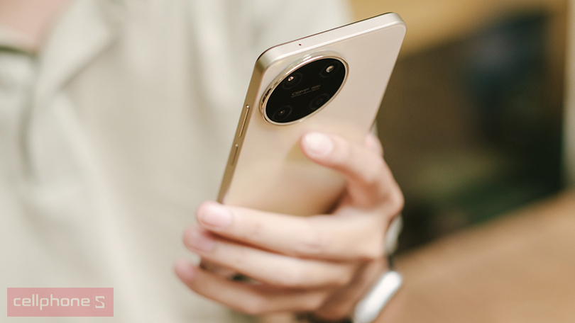 Realme 11 - Dẫn đầu cuộc chơi với hiệu năng vượt trội