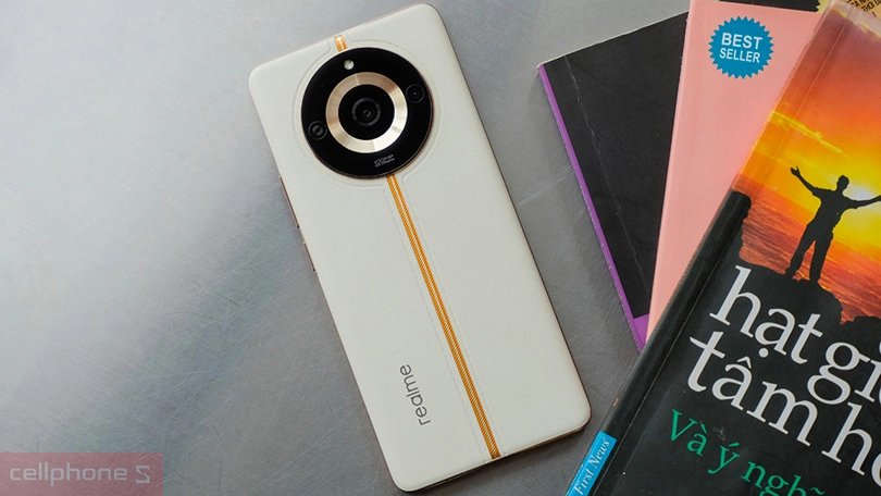 Thiết kế Realme 11 Pro