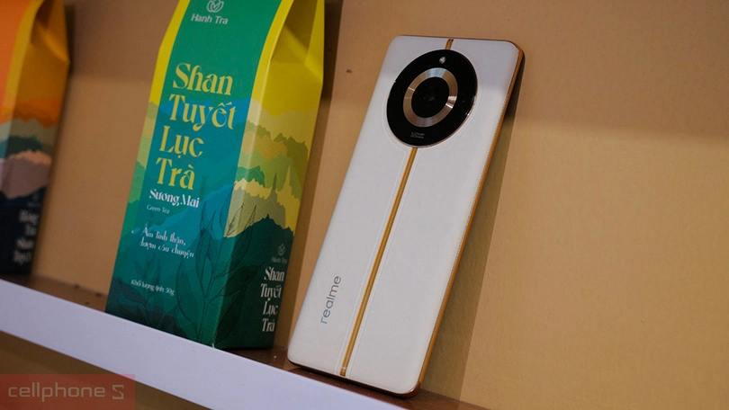 Realme 11 Pro - Thiết kế ấn tượng, cấu hình mạnh mẽ