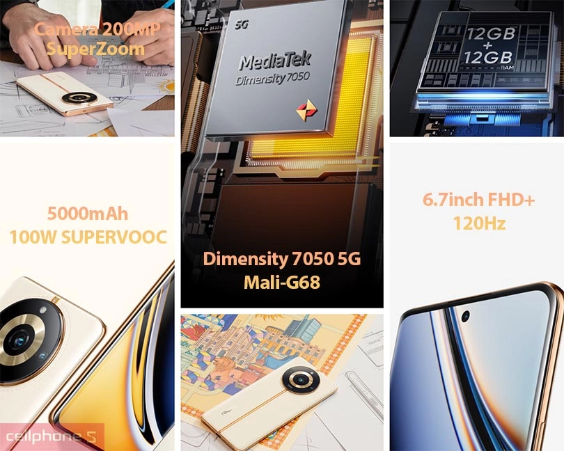 Đánh giá realme 11 Pro Plus chi tiết và đầy đủ nhất