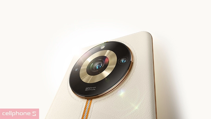 realme 11 Pro Plus có dung lượng pin bền bỉ