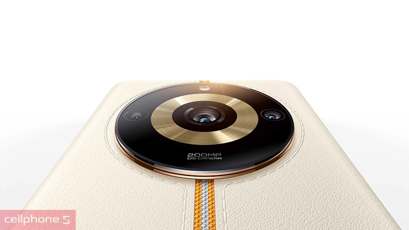 realme 11 Pro Plus sở hữu cụm camera ấn tượng