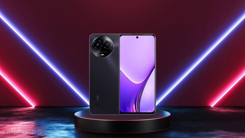 realme 11X 5G bao giờ ra mắt