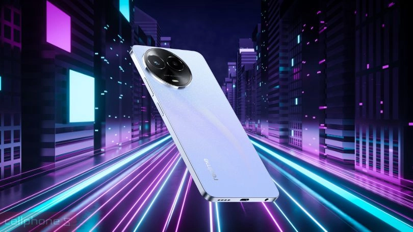 Hiệu năng điện thoại realme 11X 5G