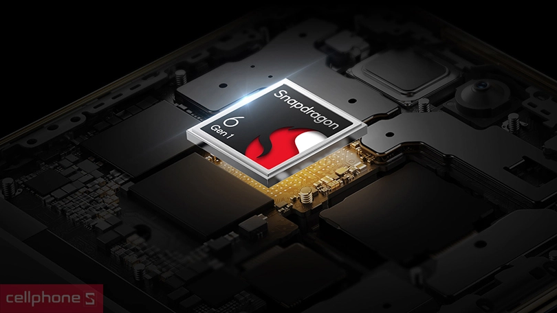 Hiệu năng điện thoại realme 12 Pro