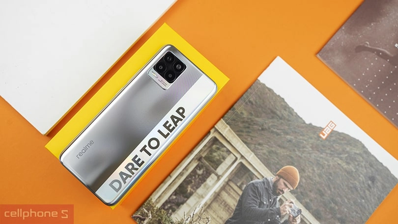 Đánh giá Realme 8