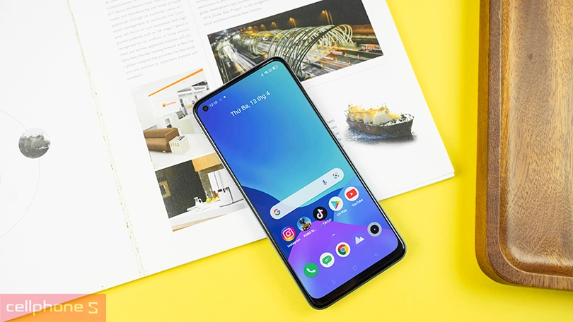 Thiết kế nguyên khối