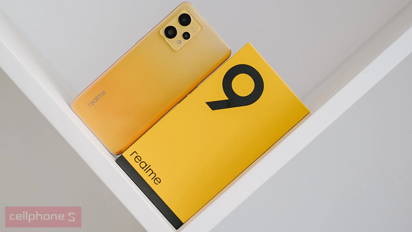 Giá Realme 9 bao nhiêu
