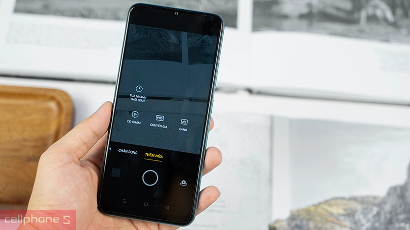 Camera chụp đêm ấn tượng với nhiều tính năng đặc sắc