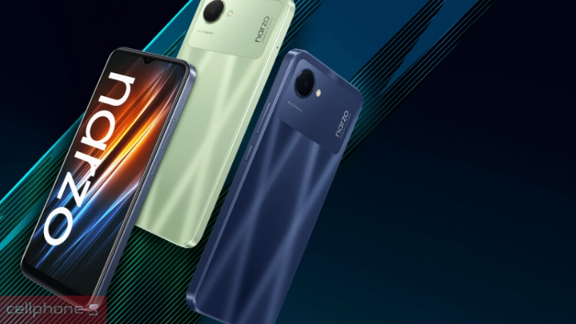 Realme Narzo 50i Prime