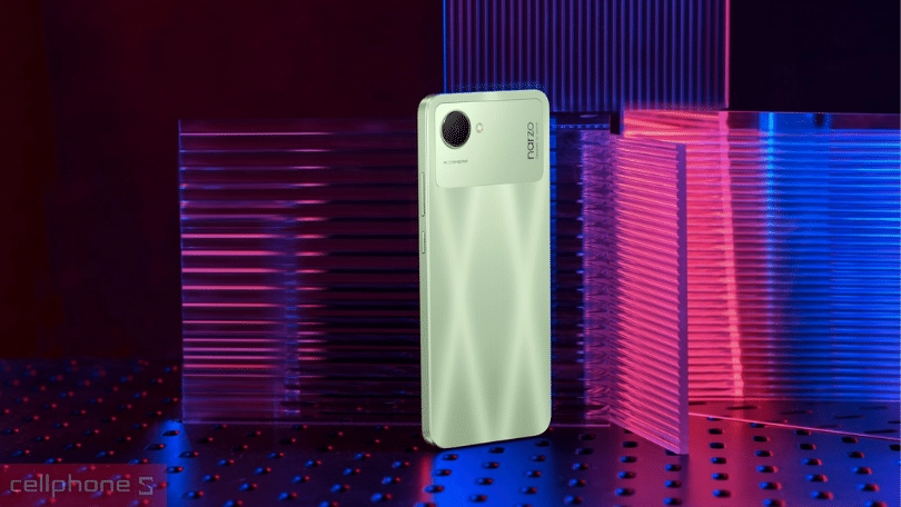 Realme Narzo 50i Prime