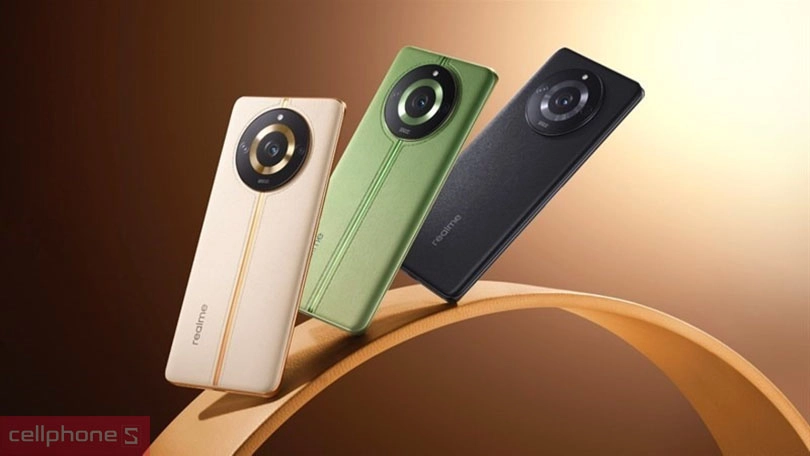 Những sản phẩm mới đáng mong chờ của nhà realme